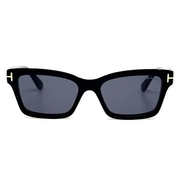 New, TOM FORD Mikel Sunglasses TF1085 01A Authentic display picture 2